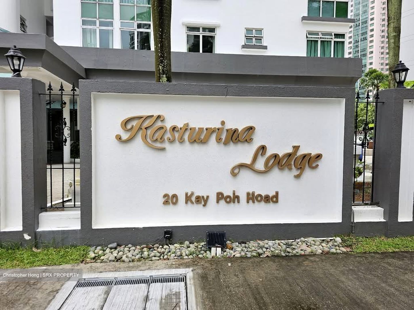 Kasturina Lodge (D10), Apartment #557280991